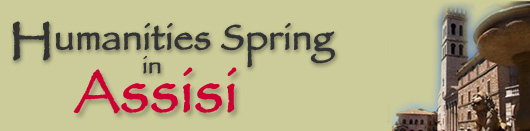Assisi Italy summer travel program