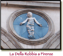 Della Robbia a Firenze