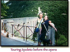 spoleto festival