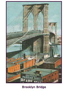 Brooklyn Bridge
