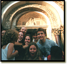 Italy summer program