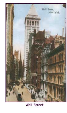 Wall Street